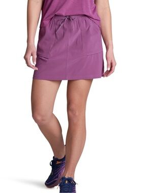 Kuhl Vantage Hiking Skort, Orchid, Extra Small